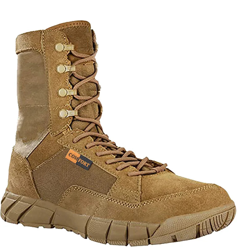 Lightweight Men's Tactical Boots