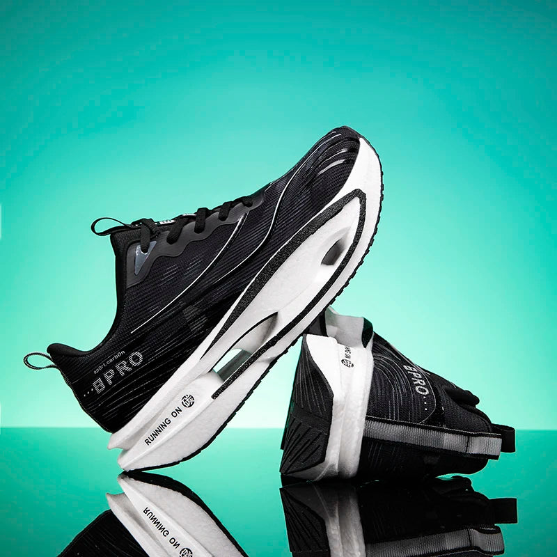 Men's Running Shoes with Carbon Board Tech!
