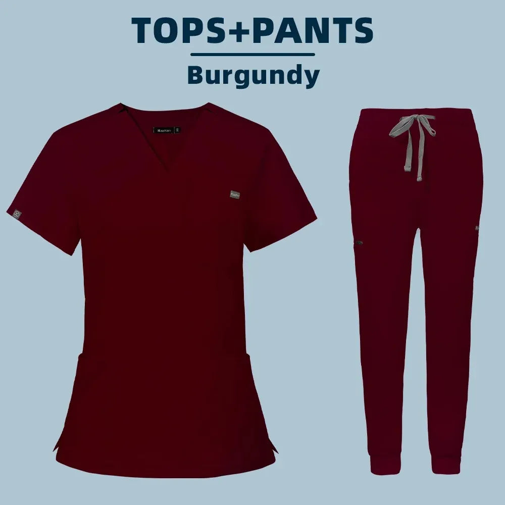 Scrubs Top and Bottom set