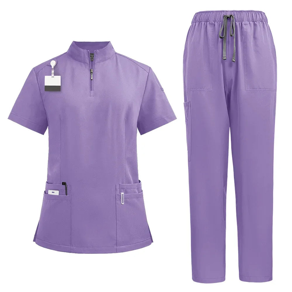 Scrubs Top and Bottom set