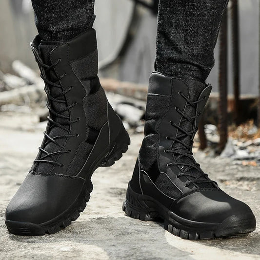 2025 Men's Winter Combat Boots