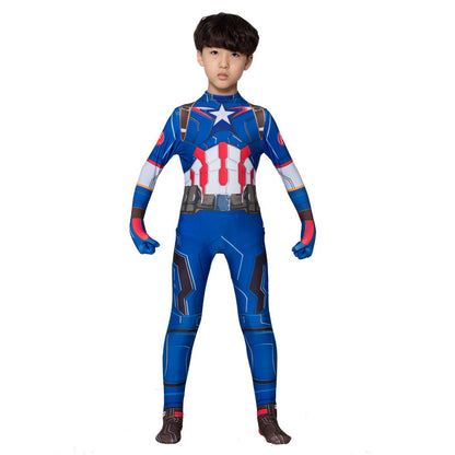 Spider-Man Bodysuit Costume Miles Morales Suit Expedition Adult Child Halloween Costume Gwen