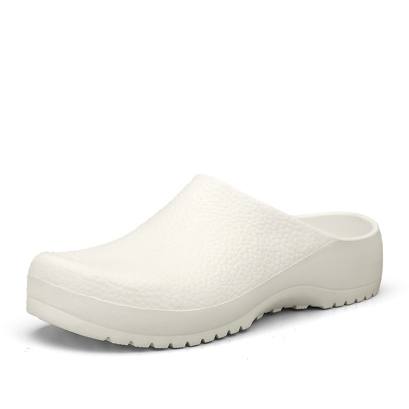 Men's And Women's Nurse's EVA Sandals EVA Integrated Slippers