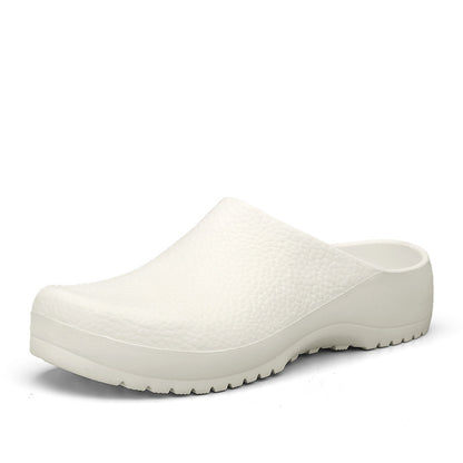 Men's And Women's Nurse's EVA Sandals EVA Integrated Slippers
