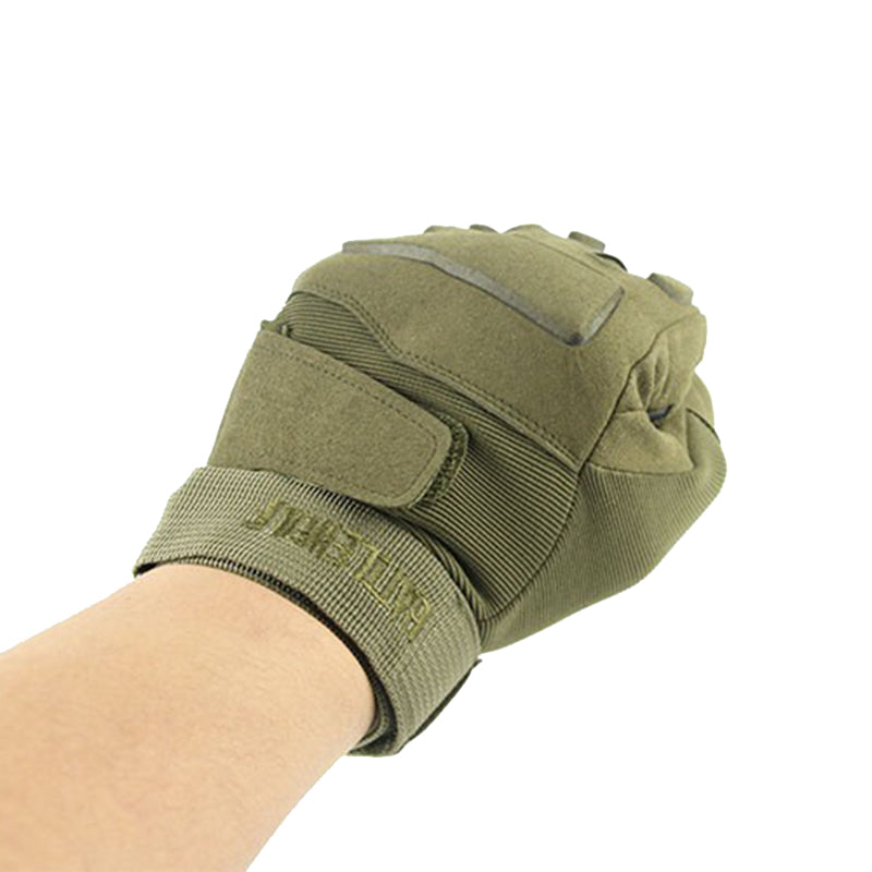 Tactical Gloves - Military - Padded
