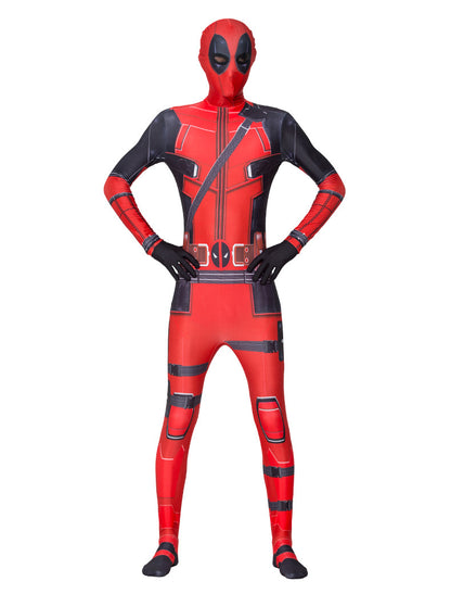Spider-Man Bodysuit Costume Miles Morales Suit Expedition Adult Child Halloween Costume Gwen