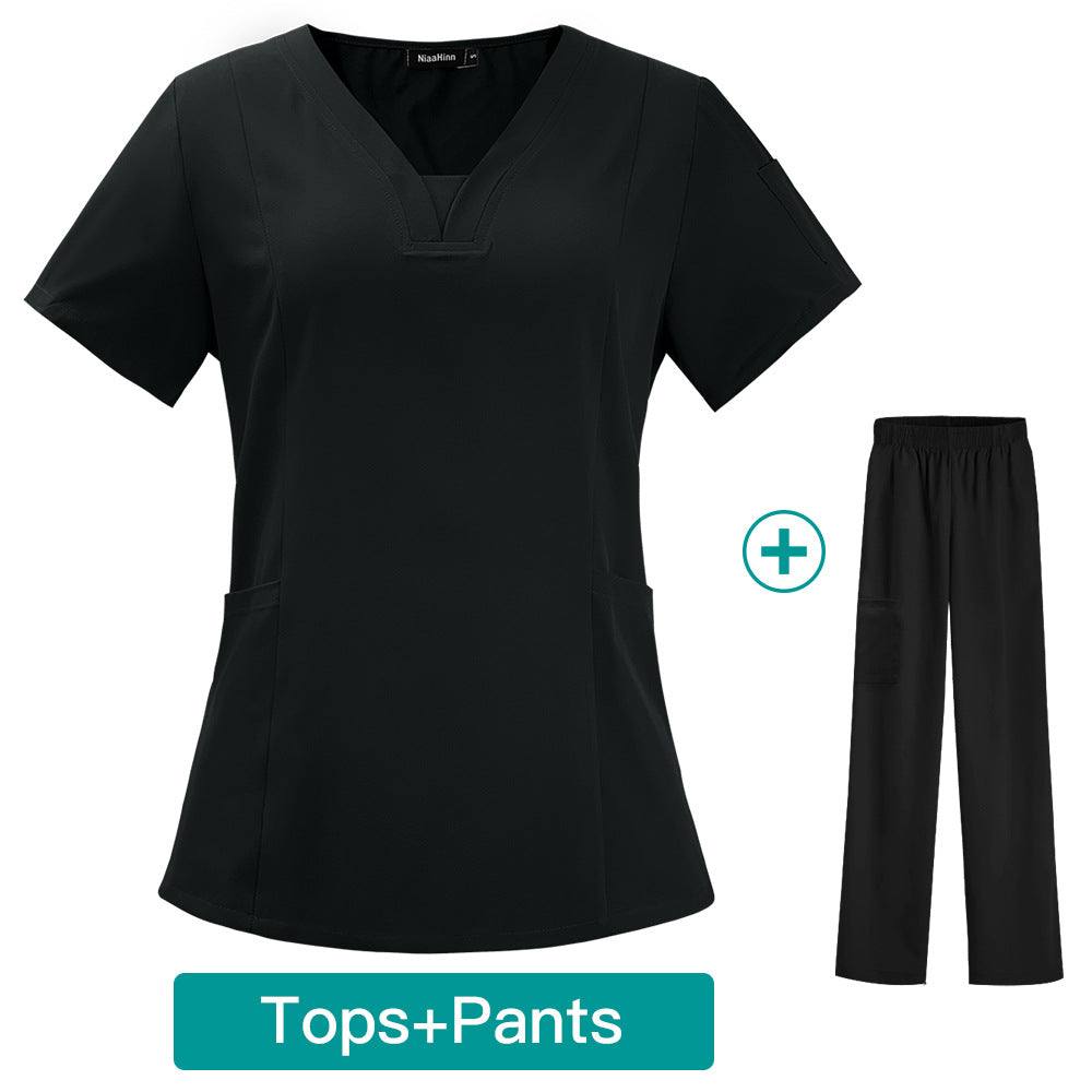 Women's Nursing Scrubs