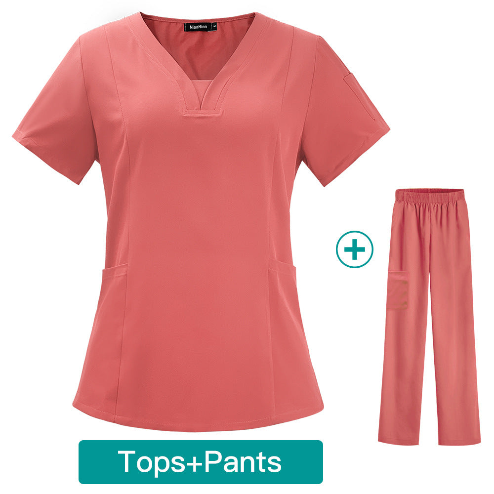 Women's Nursing Scrubs