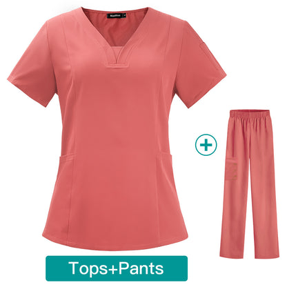 Women's Nursing Scrubs