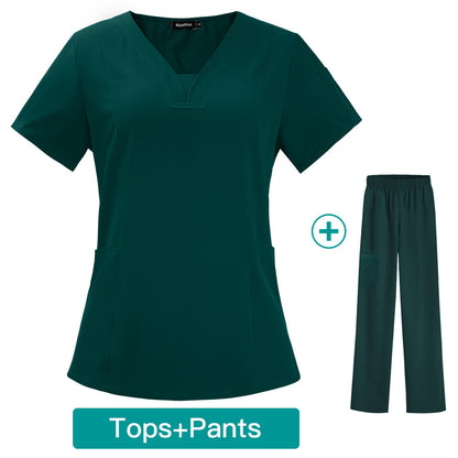 Women's Nursing Scrubs