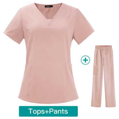 Women's Nursing Scrubs