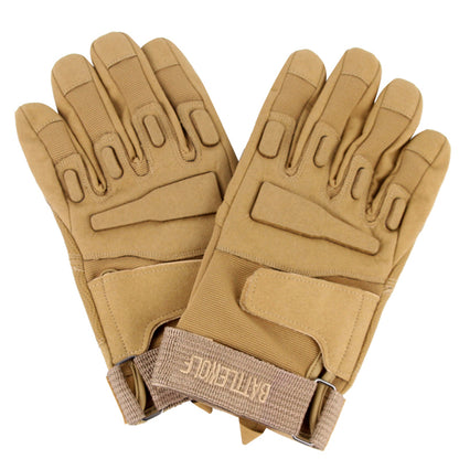 Tactical Gloves - Military - Padded