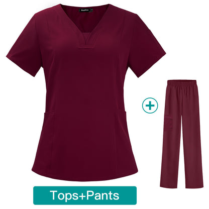 Women's Nursing Scrubs