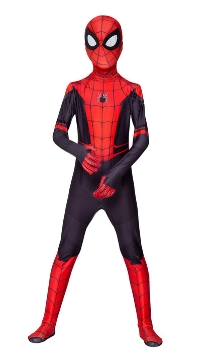 Spider-Man Bodysuit Costume Miles Morales Suit Expedition Adult Child Halloween Costume Gwen