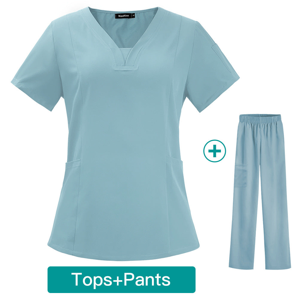Women's Nursing Scrubs
