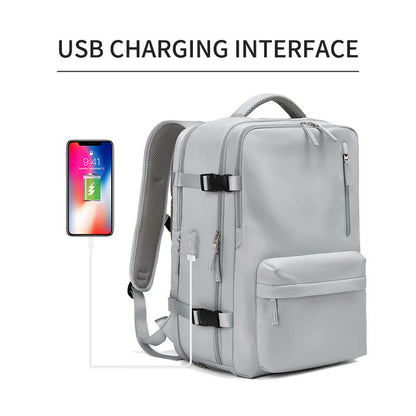 Waterproof 18 Inch Laptop Backpacks