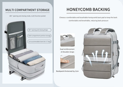 Waterproof 18 Inch Laptop Backpacks