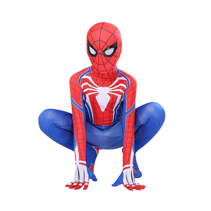 Spider-Man Bodysuit Costume Miles Morales Suit Expedition Adult Child Halloween Costume Gwen