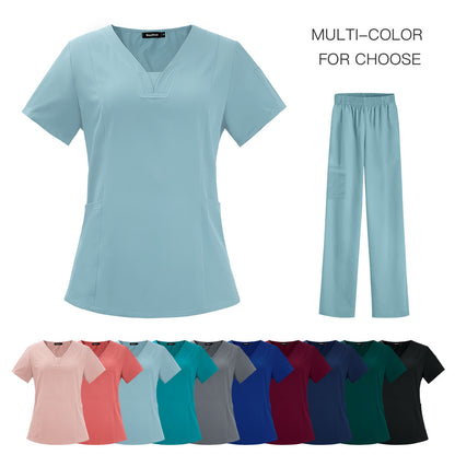 Women's Nursing Scrubs
