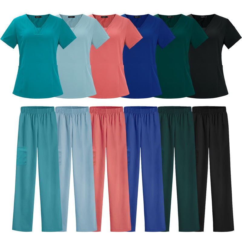 Women's Nursing Scrubs