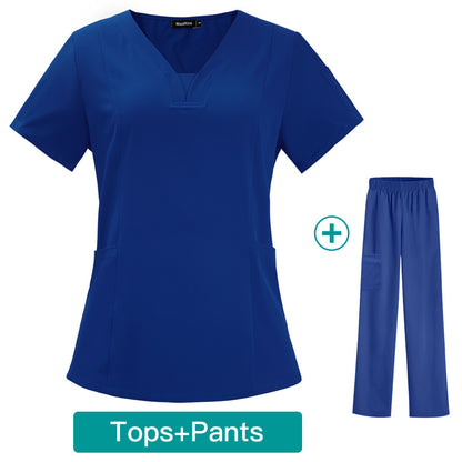 Women's Nursing Scrubs