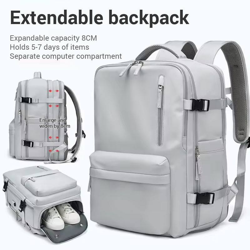 Waterproof 18 Inch Laptop Backpacks