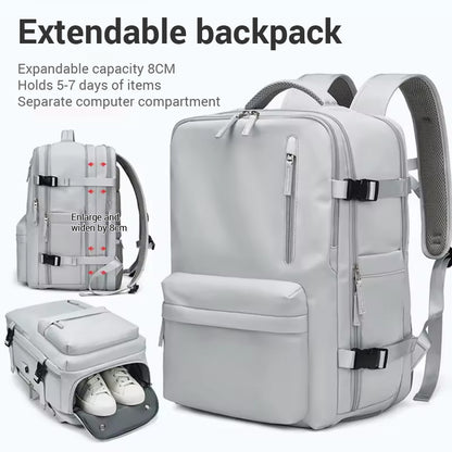 Waterproof 18 Inch Laptop Backpacks