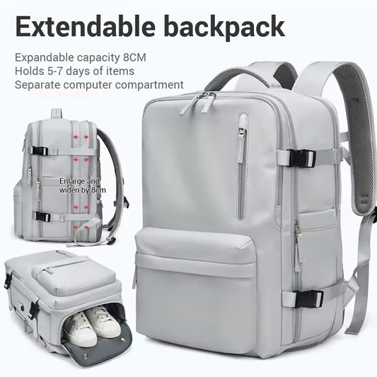 Waterproof 18 Inch Laptop Backpacks
