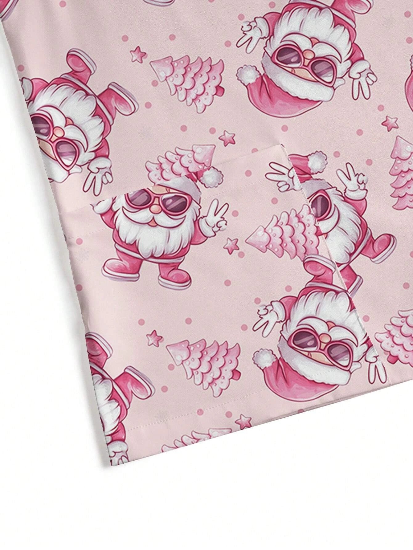 Christmas Scrub Tops