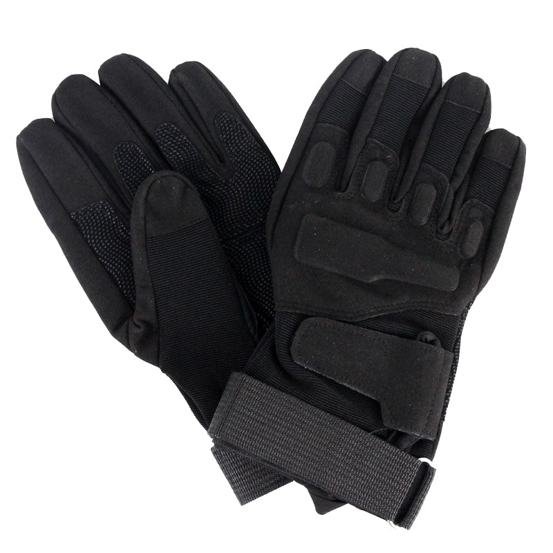 Tactical Gloves - Military - Padded