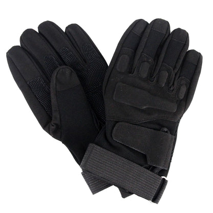 Tactical Gloves - Military - Padded