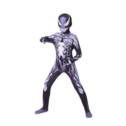 Spider-Man Bodysuit Costume Miles Morales Suit Expedition Adult Child Halloween Costume Gwen