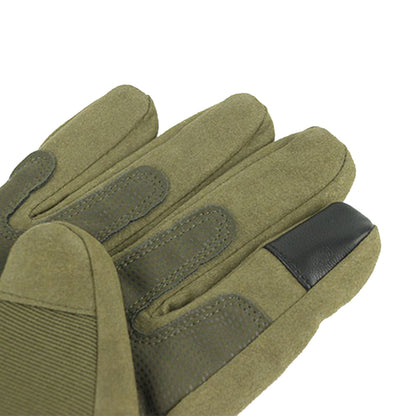 Tactical Gloves - Military - Padded