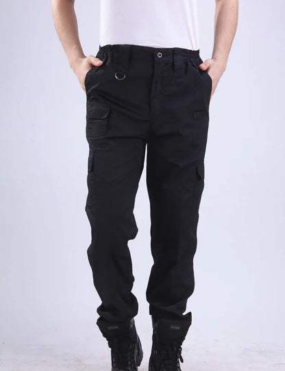 Police Uniform Cargo Pants