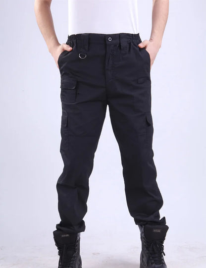 Police Uniform Cargo Pants