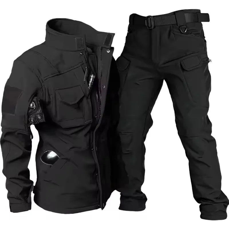 Waterproof Shark Skin Tactical Sets