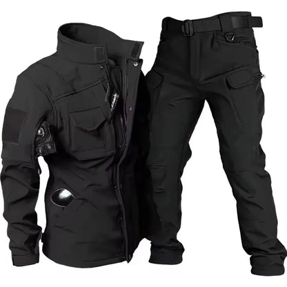 Waterproof Shark Skin Tactical Sets