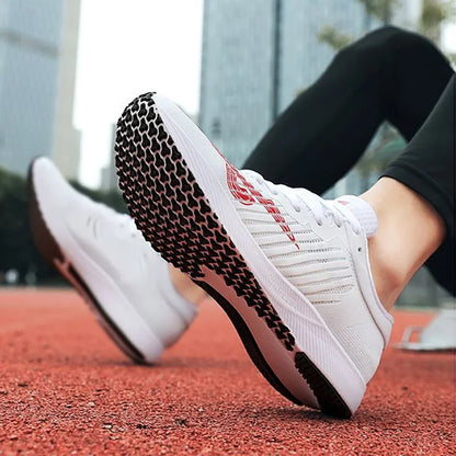 Orange Pro Running Shoes Ultra Lights