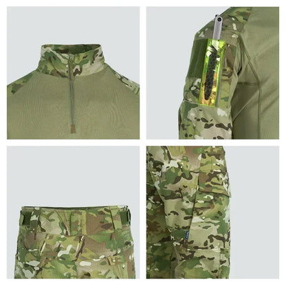 Tactical New G4 Frog Shirts / Pants