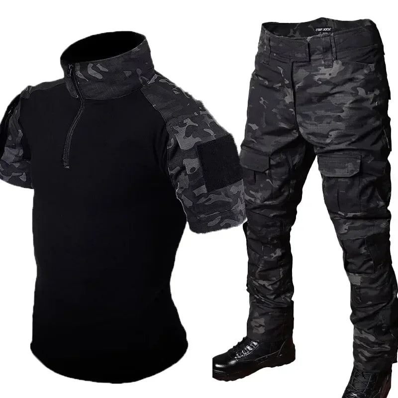 Camo Tactical Training Set
