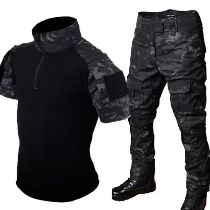 Camo Tactical Training Set