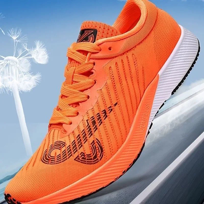 Orange Pro Running Shoes Ultra Lights