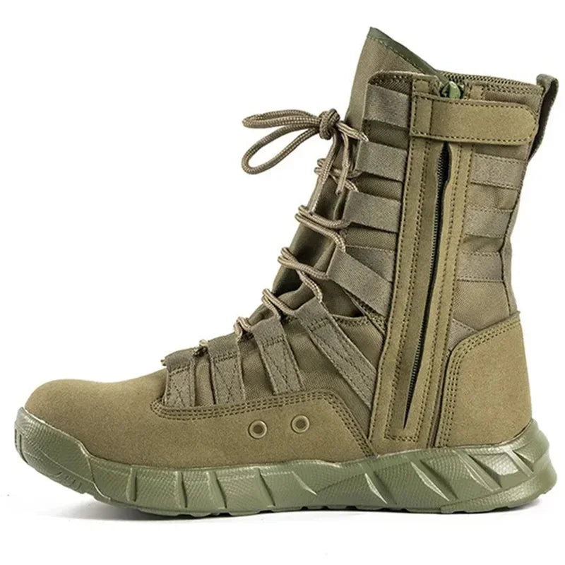 Lightweight Combat Boots