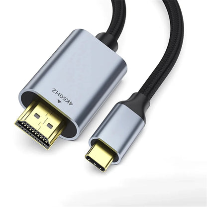 Vothoon Type USB-C to HDMI Cable Adapter