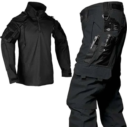 Wear Resistant Tactical Set
