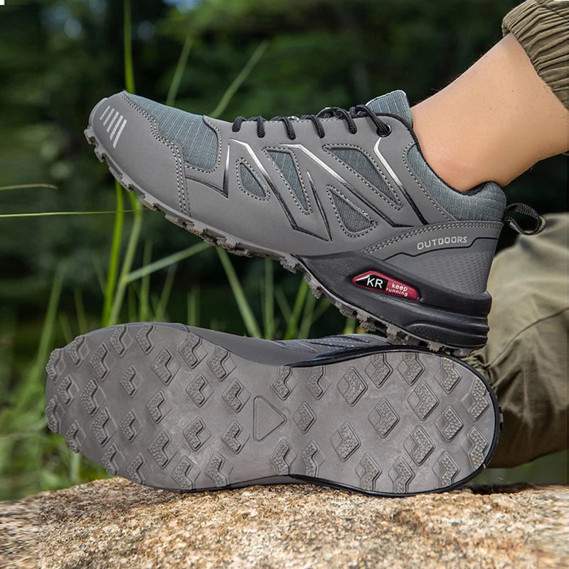 Waterproof Hiking Shoes