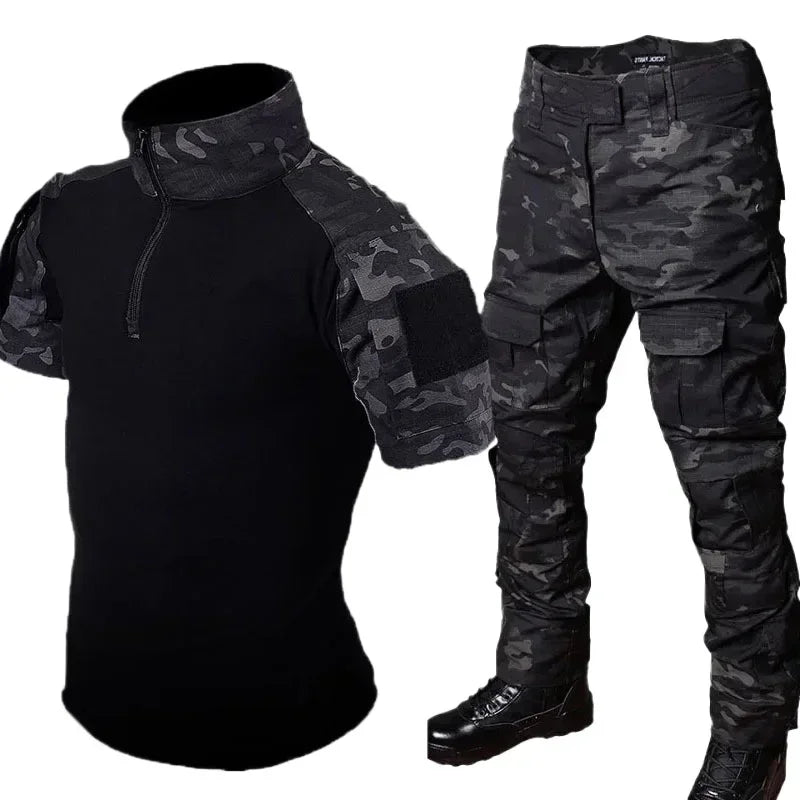 Camo Tactical Training Set