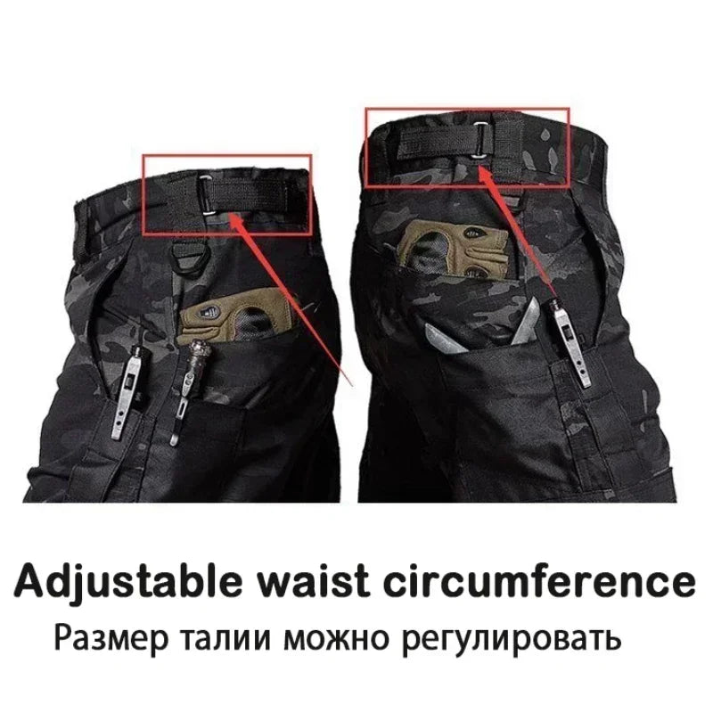 Wear Resistant Tactical Set