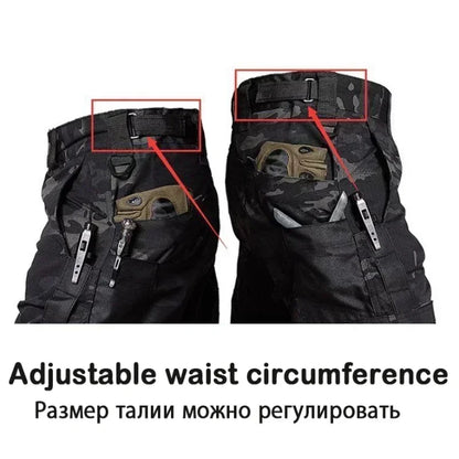 Wear Resistant Tactical Set