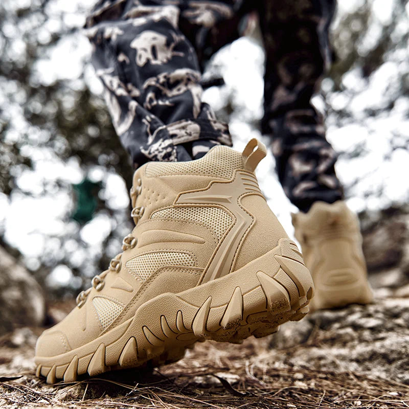 Upgraded Tactics Combat Training Boots